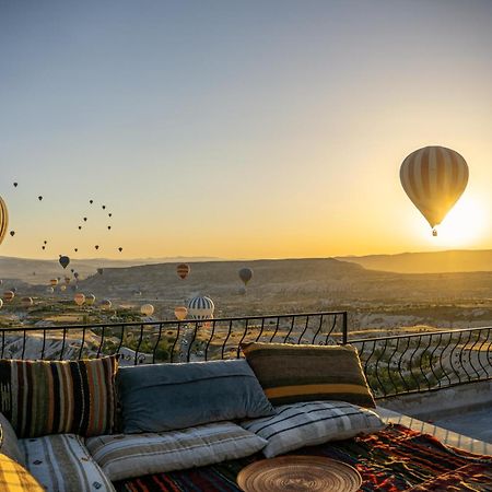 Ages In Cappadocia Hotel Uçhisar Exterior photo