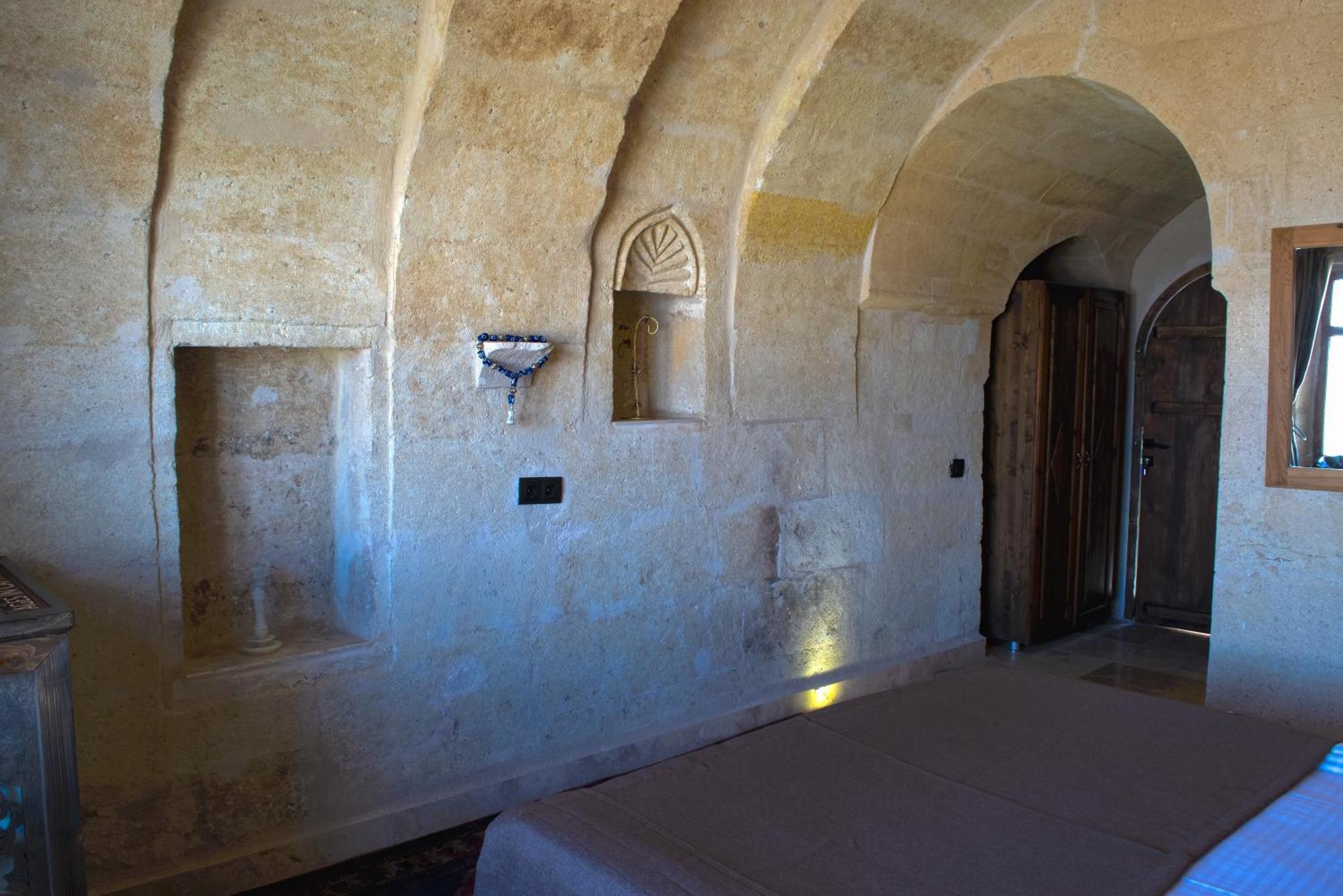 Ages In Cappadocia Hotel Uçhisar Exterior photo