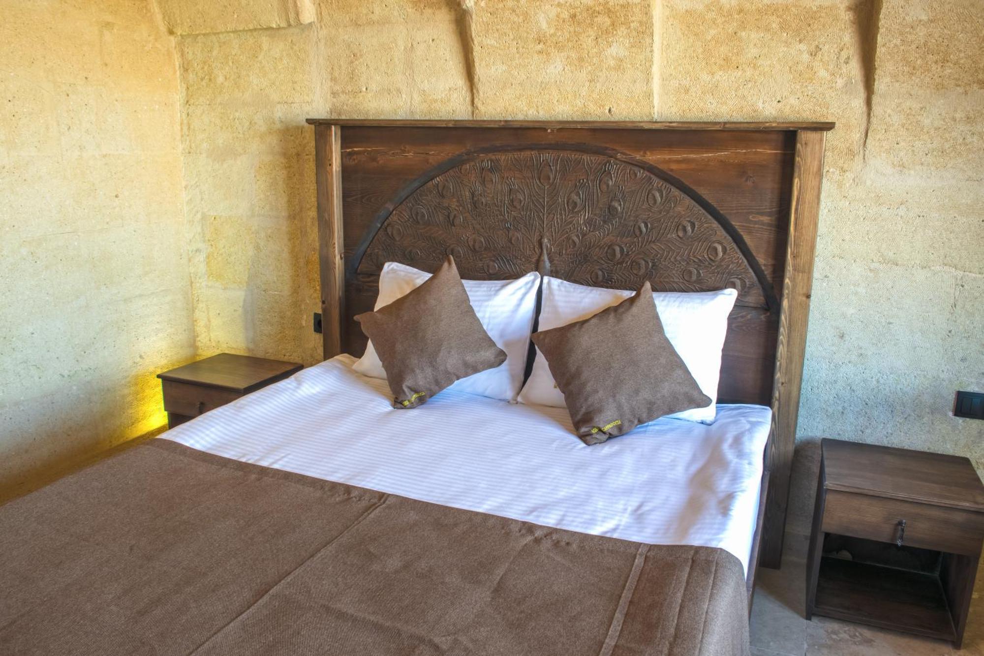 Ages In Cappadocia Hotel Uçhisar Exterior photo