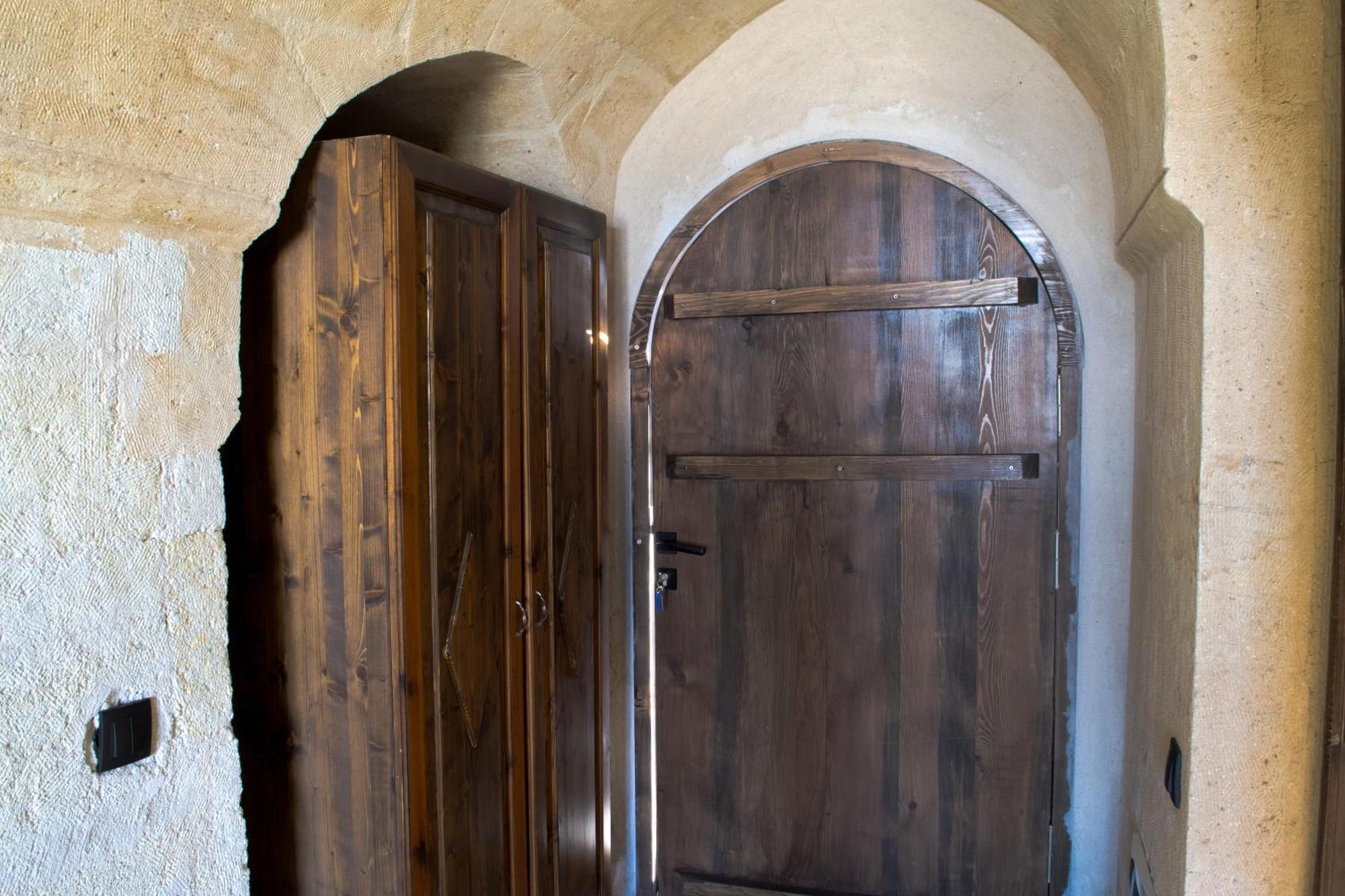 Ages In Cappadocia Hotel Uçhisar Exterior photo