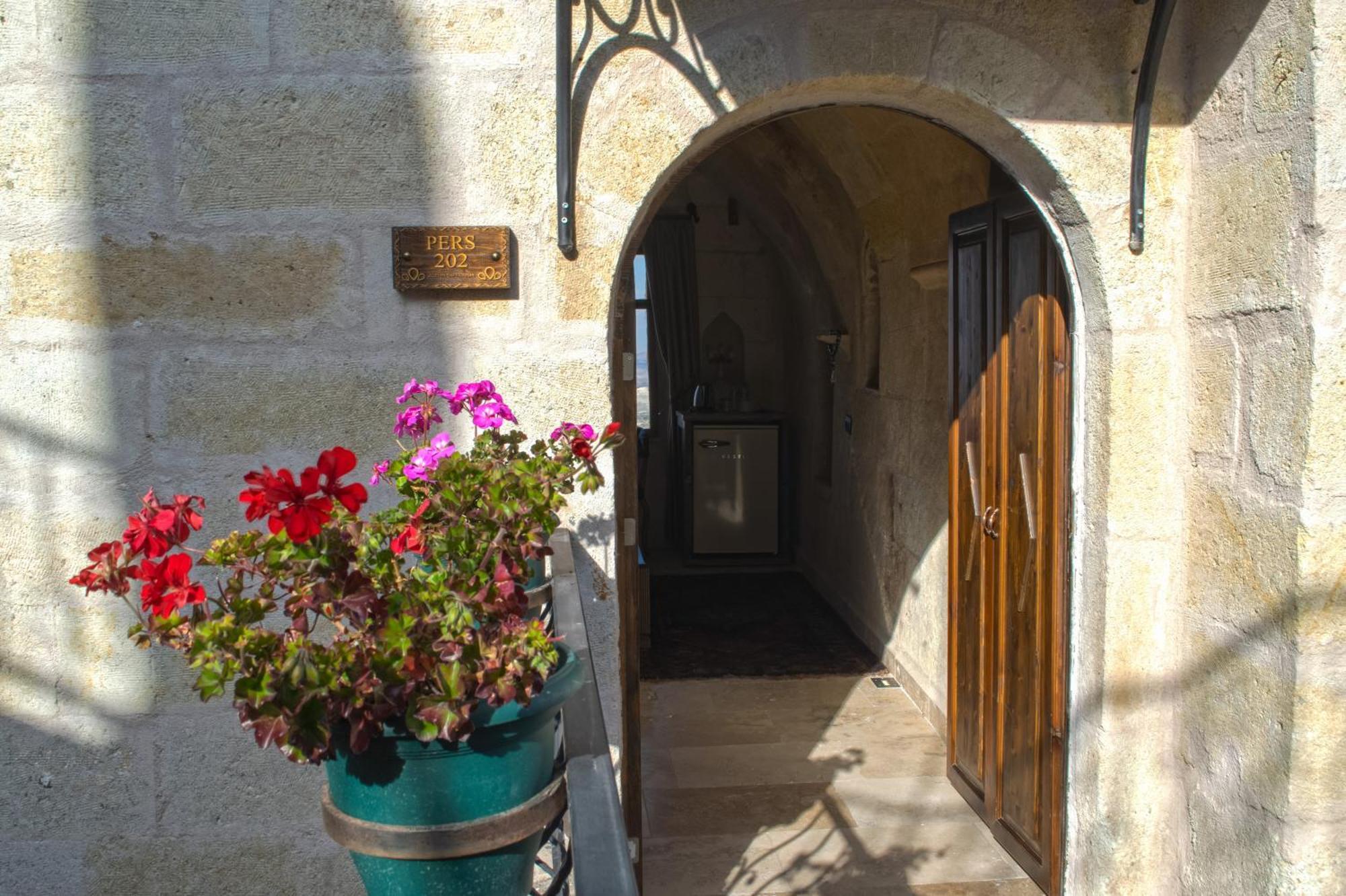Ages In Cappadocia Hotel Uçhisar Exterior photo
