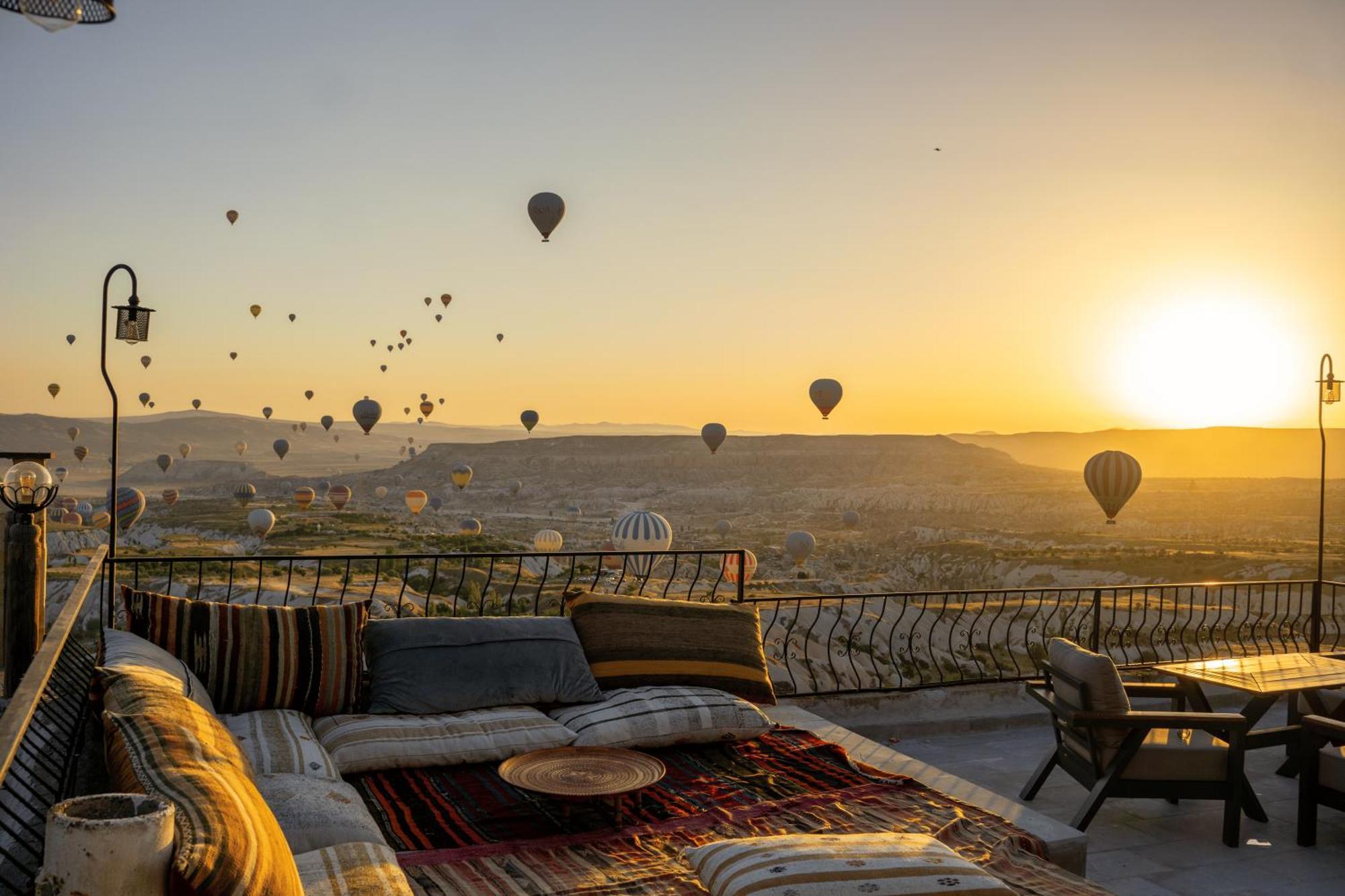 Ages In Cappadocia Hotel Uçhisar Exterior photo