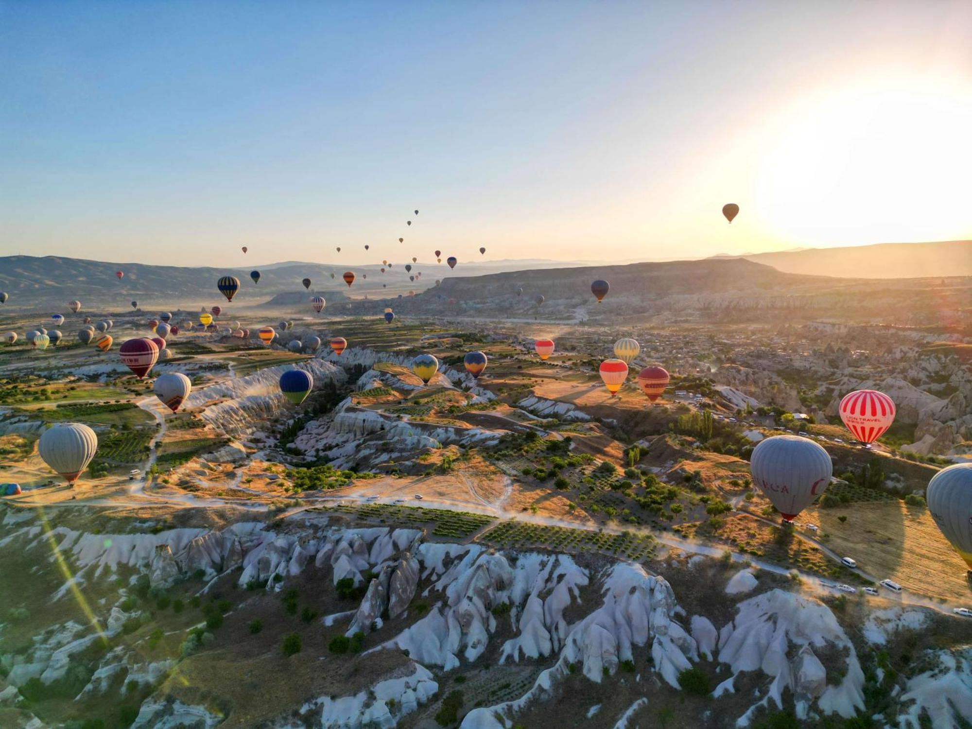Ages In Cappadocia Hotel Uçhisar Exterior photo