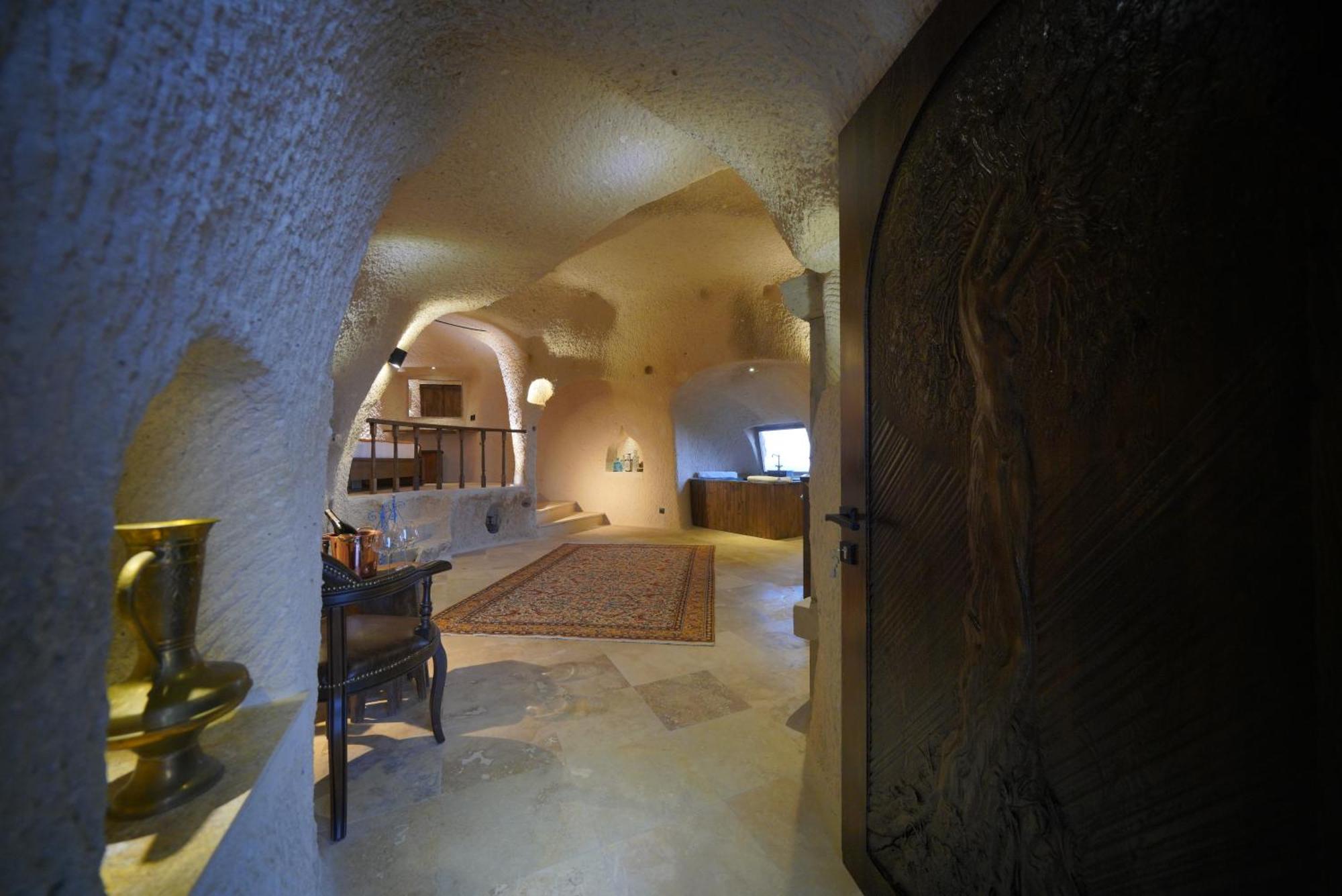 Ages In Cappadocia Hotel Uçhisar Exterior photo