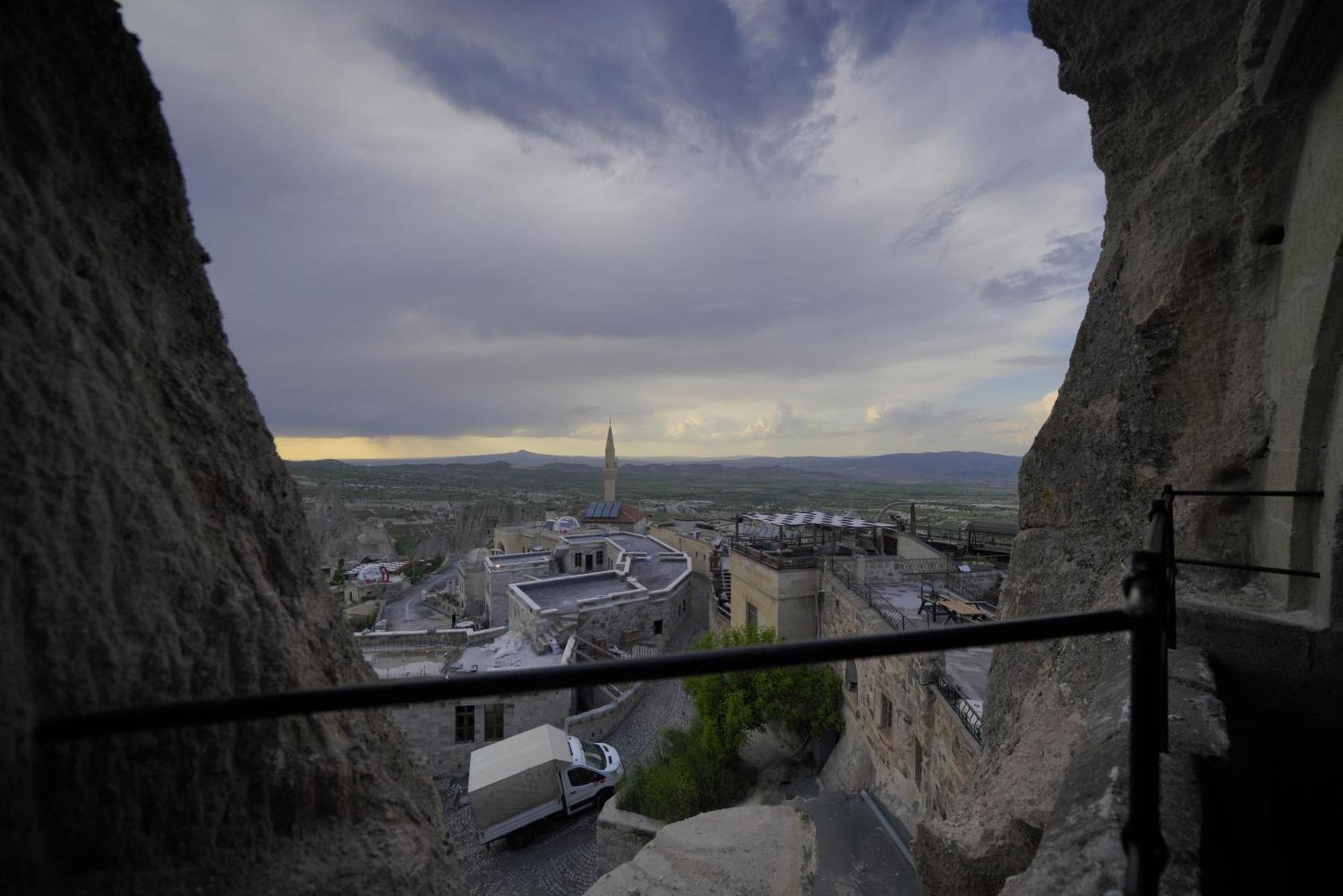 Ages In Cappadocia Hotel Uçhisar Exterior photo