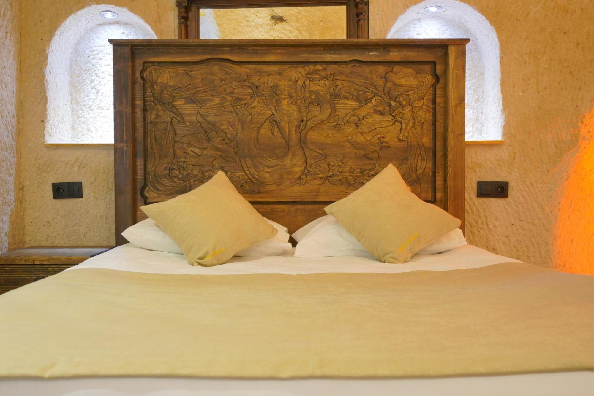 Ages In Cappadocia Hotel Uçhisar Exterior photo