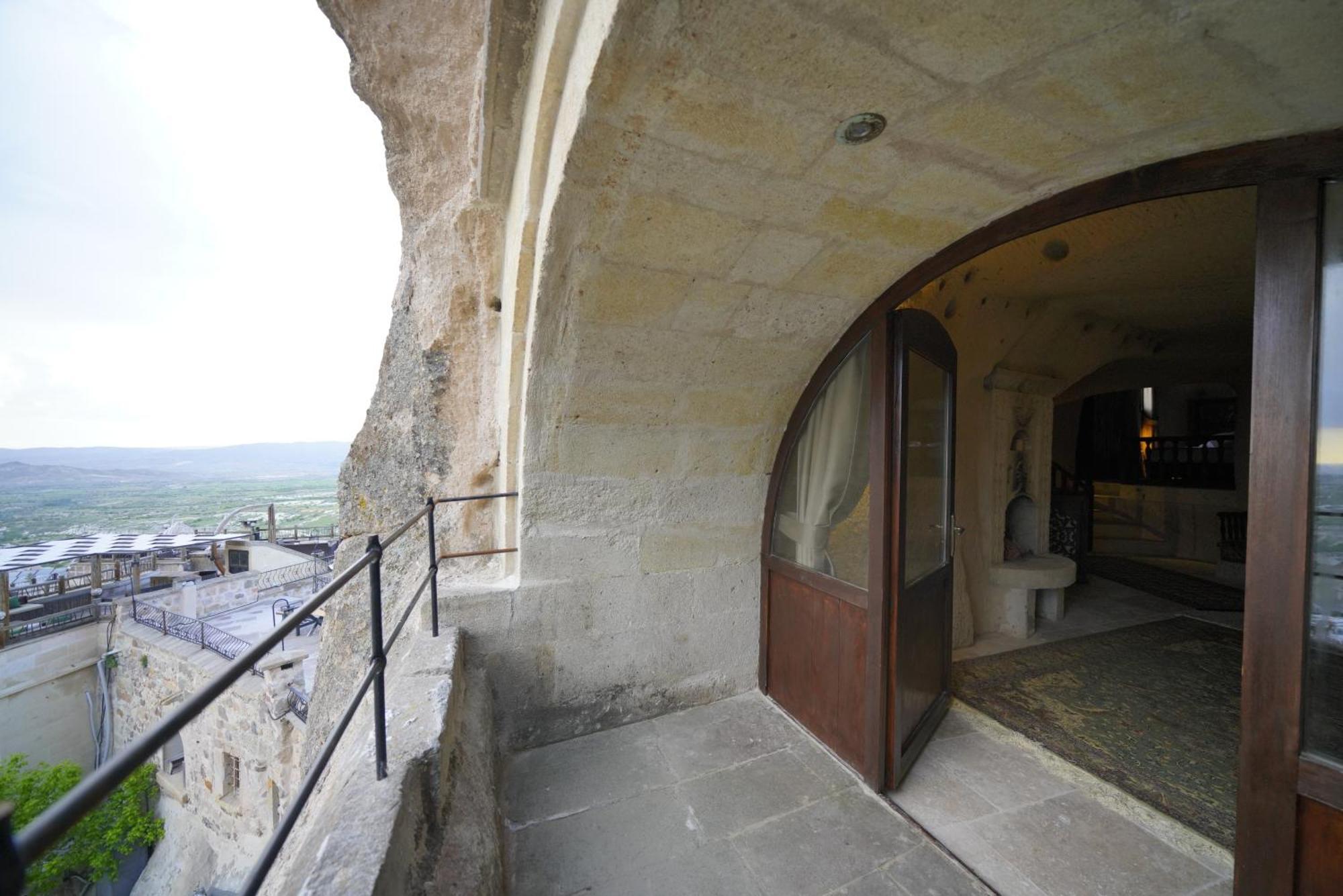 Ages In Cappadocia Hotel Uçhisar Exterior photo