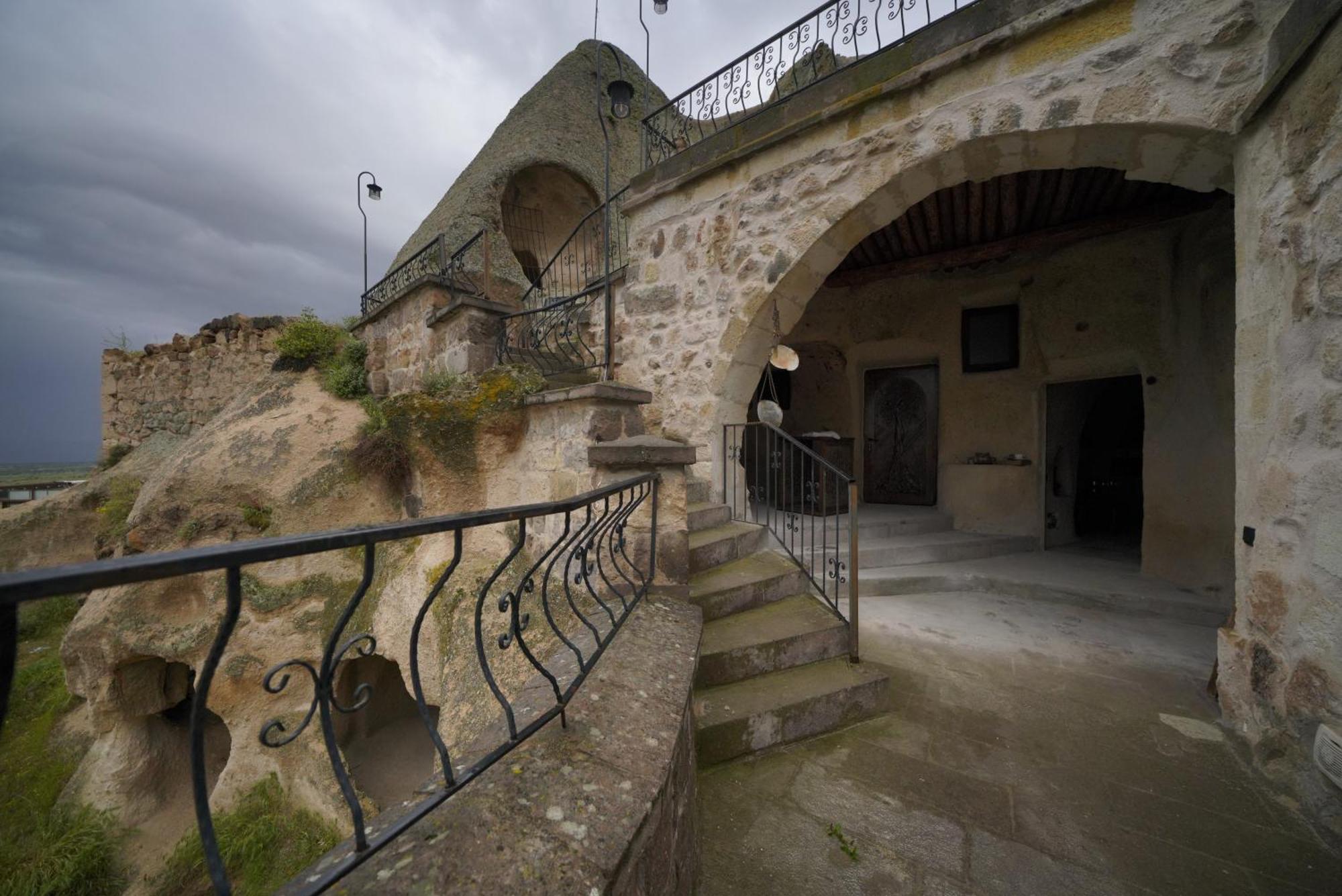 Ages In Cappadocia Hotel Uçhisar Exterior photo