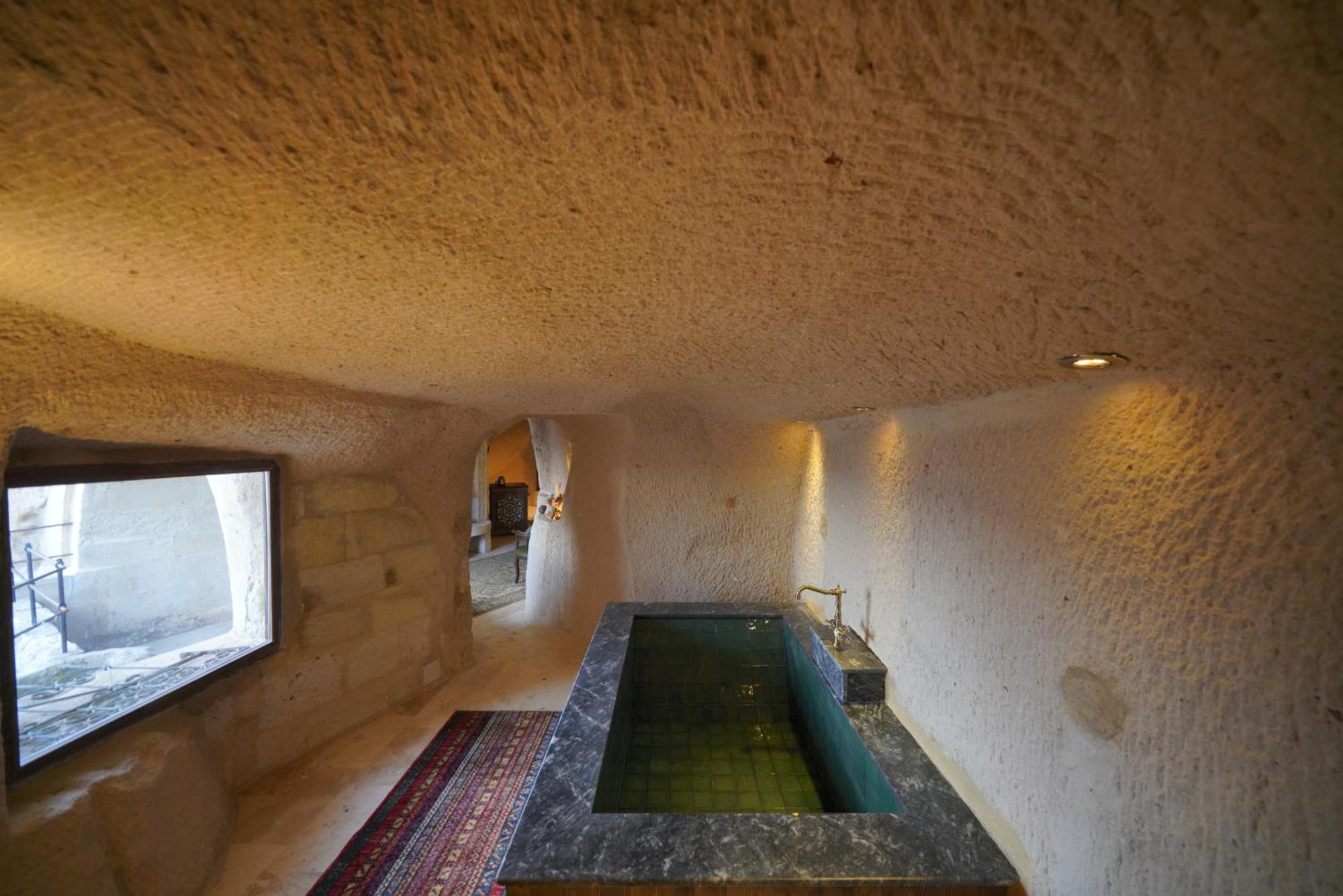 Ages In Cappadocia Hotel Uçhisar Exterior photo