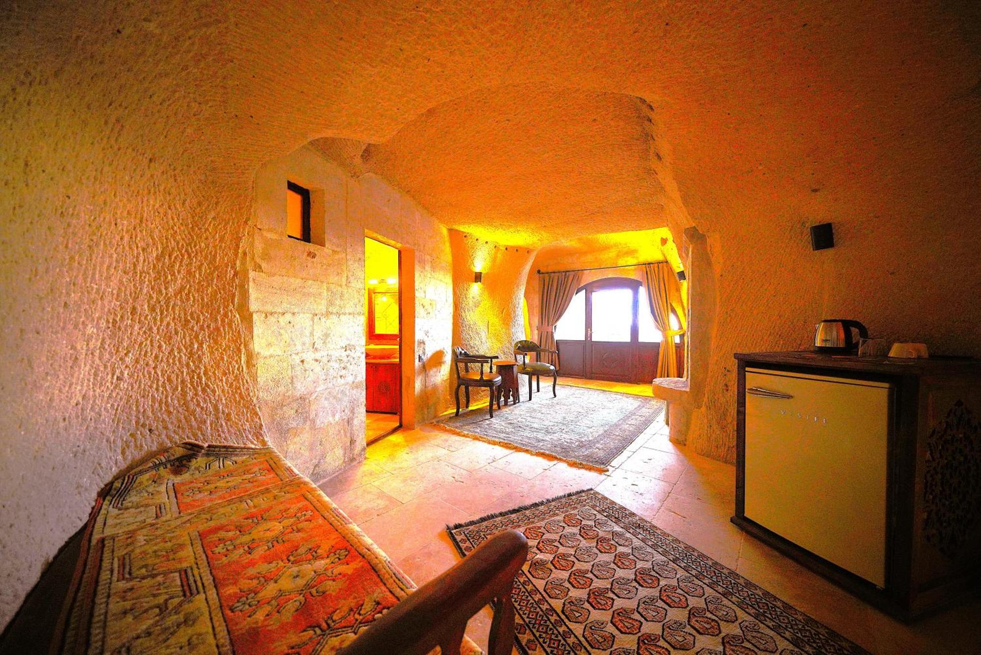 Ages In Cappadocia Hotel Uçhisar Exterior photo