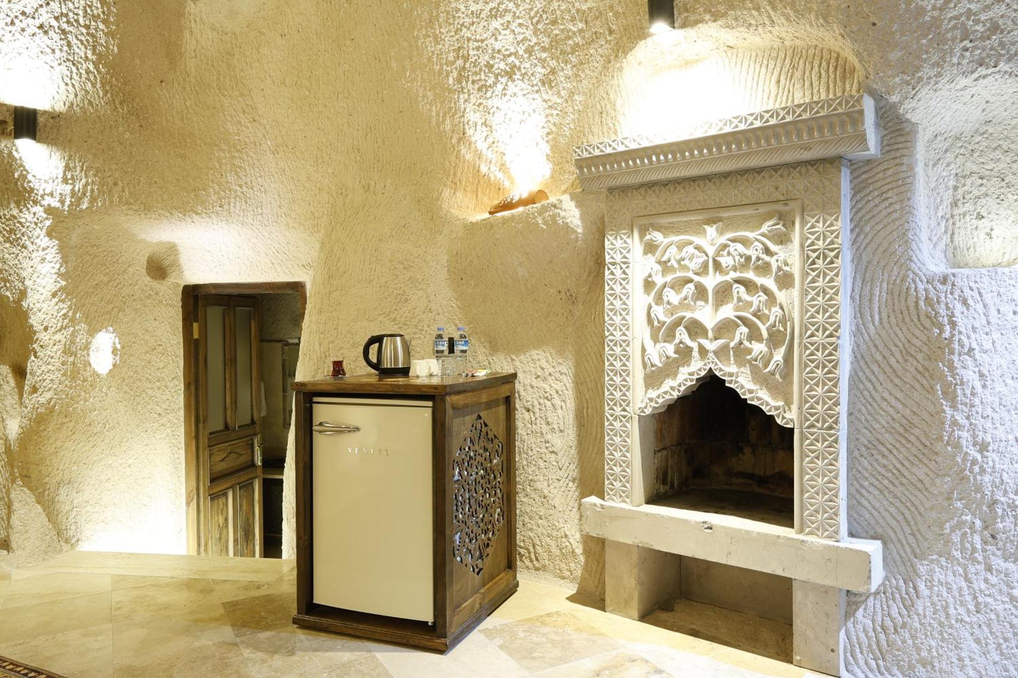 Ages In Cappadocia Hotel Uçhisar Exterior photo