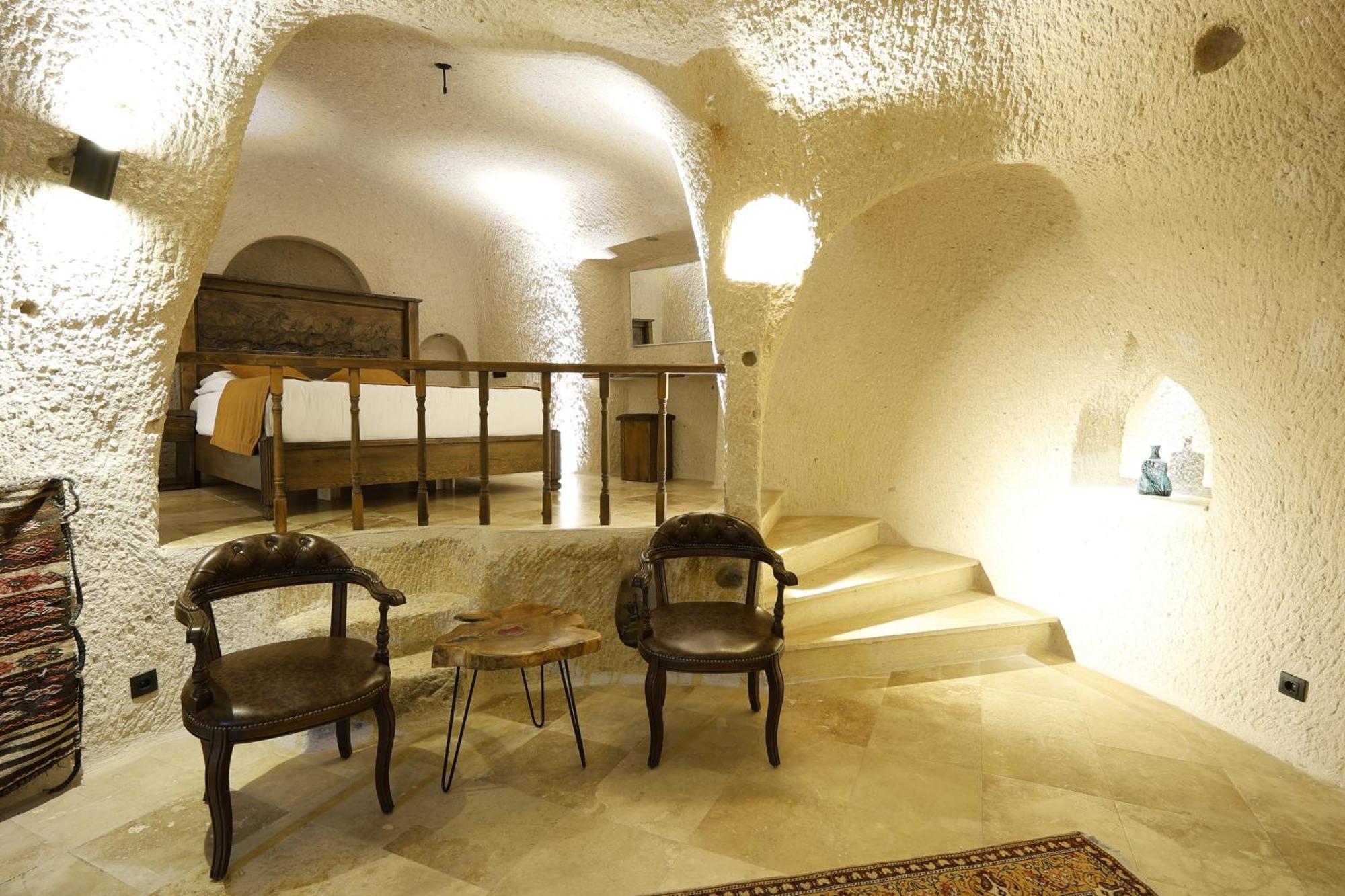 Ages In Cappadocia Hotel Uçhisar Exterior photo