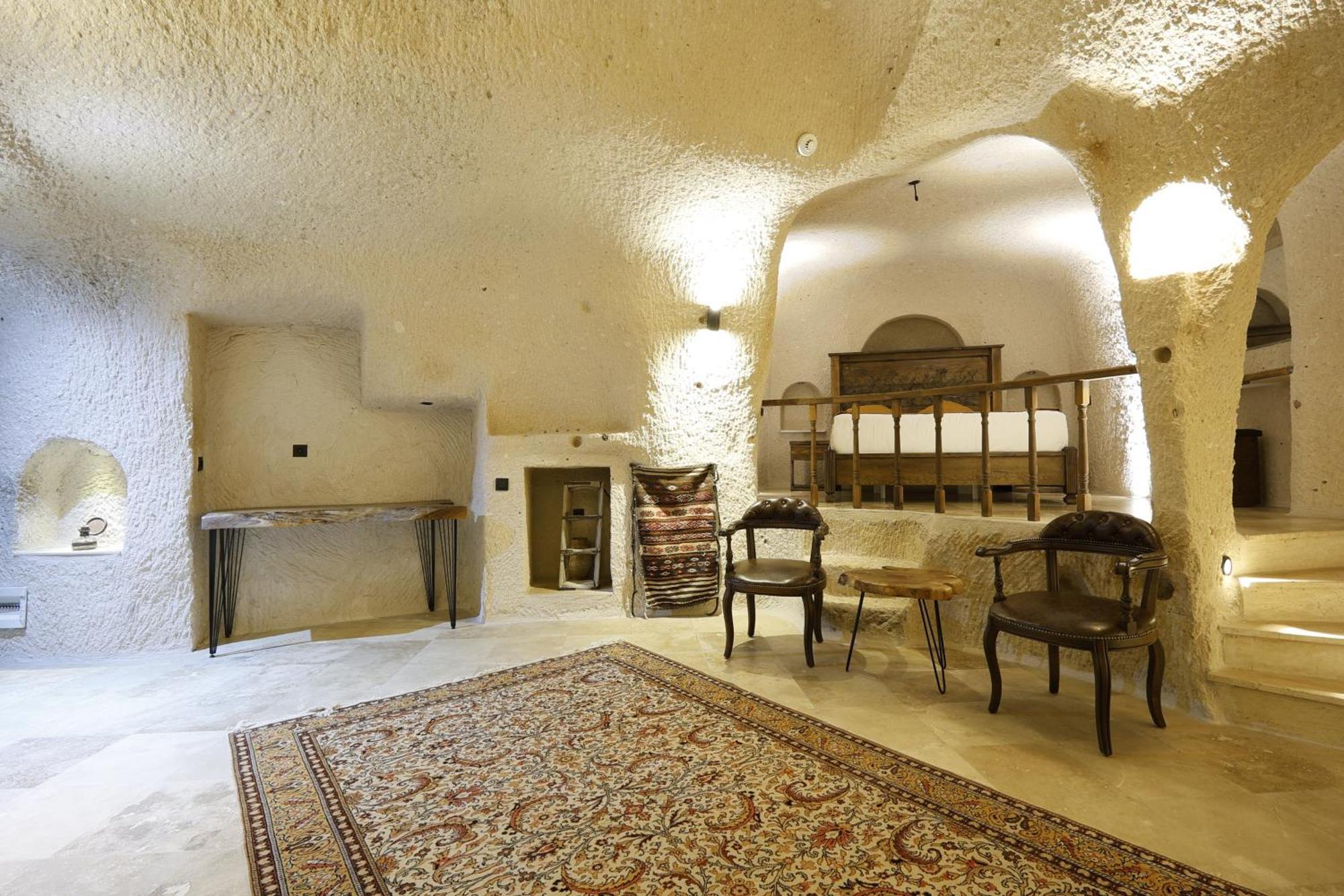 Ages In Cappadocia Hotel Uçhisar Exterior photo